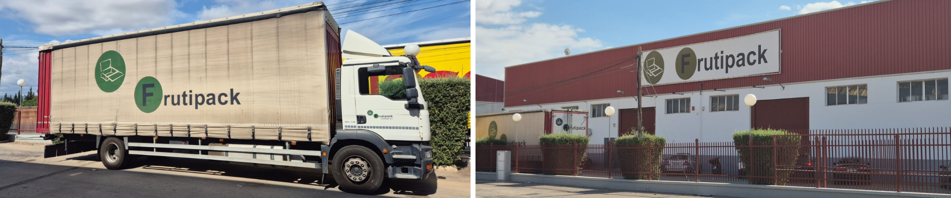 New set-up station in Murcia, Spain