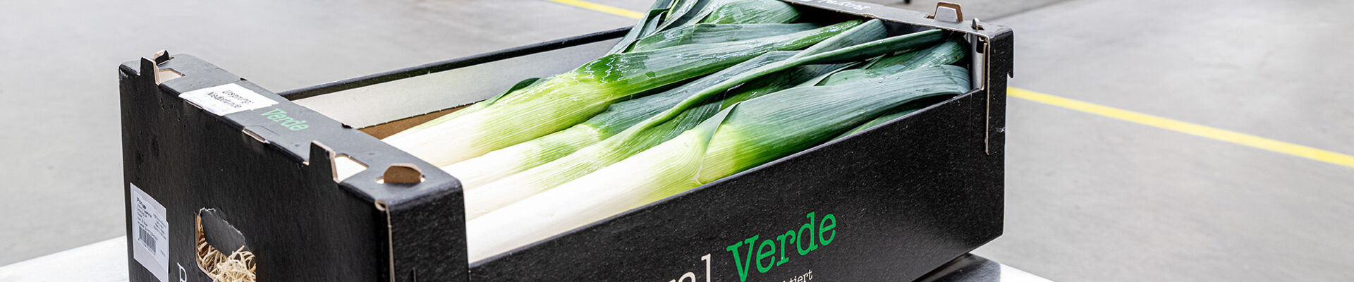 Sustainable solid board leek packaging: why Frankort & Koning chose Smart Packaging Solutions