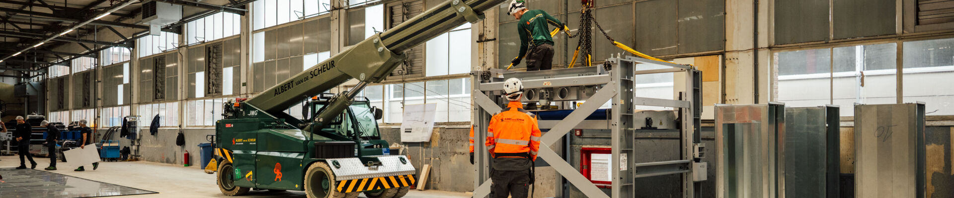 New printing machine for Smart Packaging Solutions in Loenen