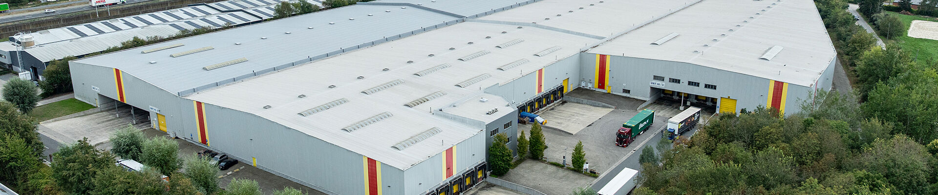 Smart Packaging Solutions expands logistics capacity with new logistics centre in Meer