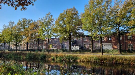 How our plant in Loenen reduced water consumption by a whopping 36%