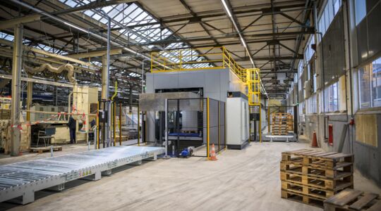 New Celmacch printing machine goes into production in Loenen