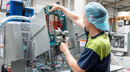 Nieuw bij Smart Packaging Solutions: topseal verpakking voor groenten en fruit