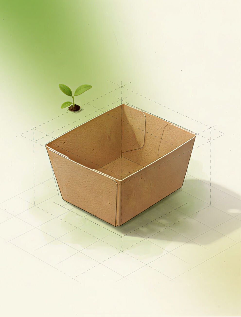 Repun Da Repun voor groente en fruit | Smart Packaging Solutions